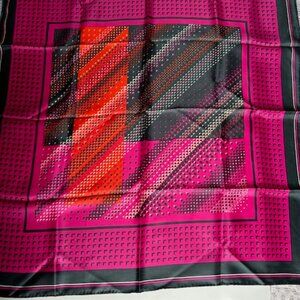 Vintage TOTES rain scarf